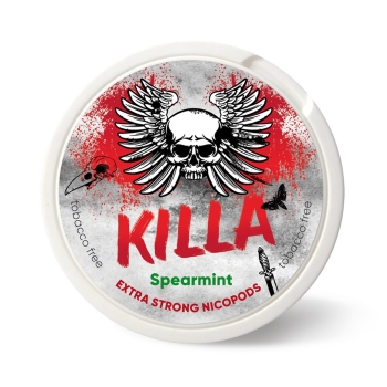 KILLA SPEARMINT EXTREME