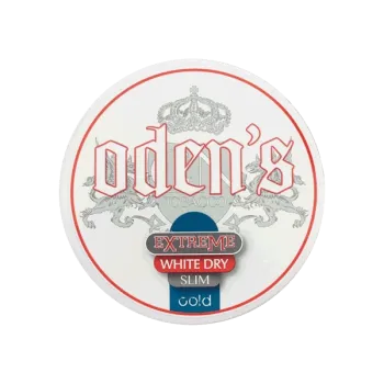 Oden’s Cold Extreme White Dry Slim