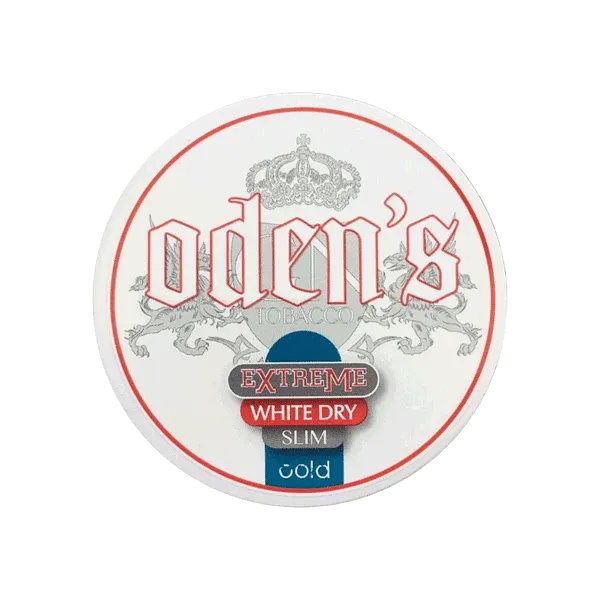 Oden’s Cold Extreme White Dry Slim