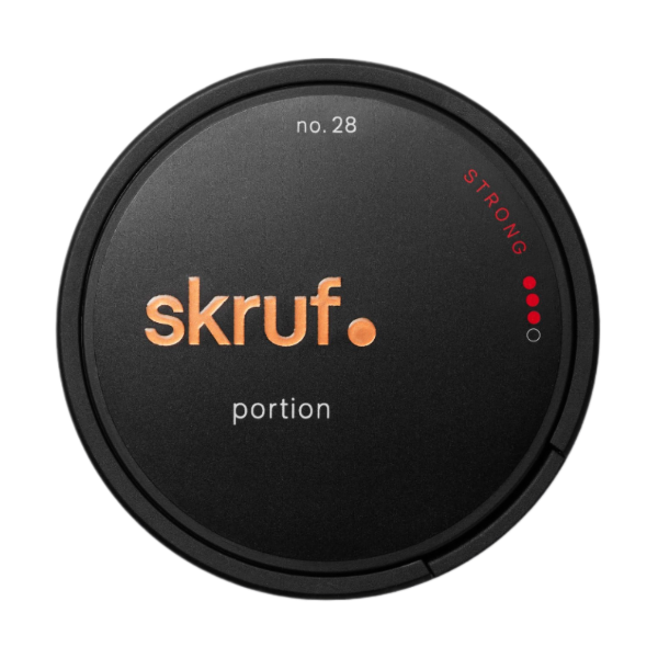 Skruf Stark Portion no.28